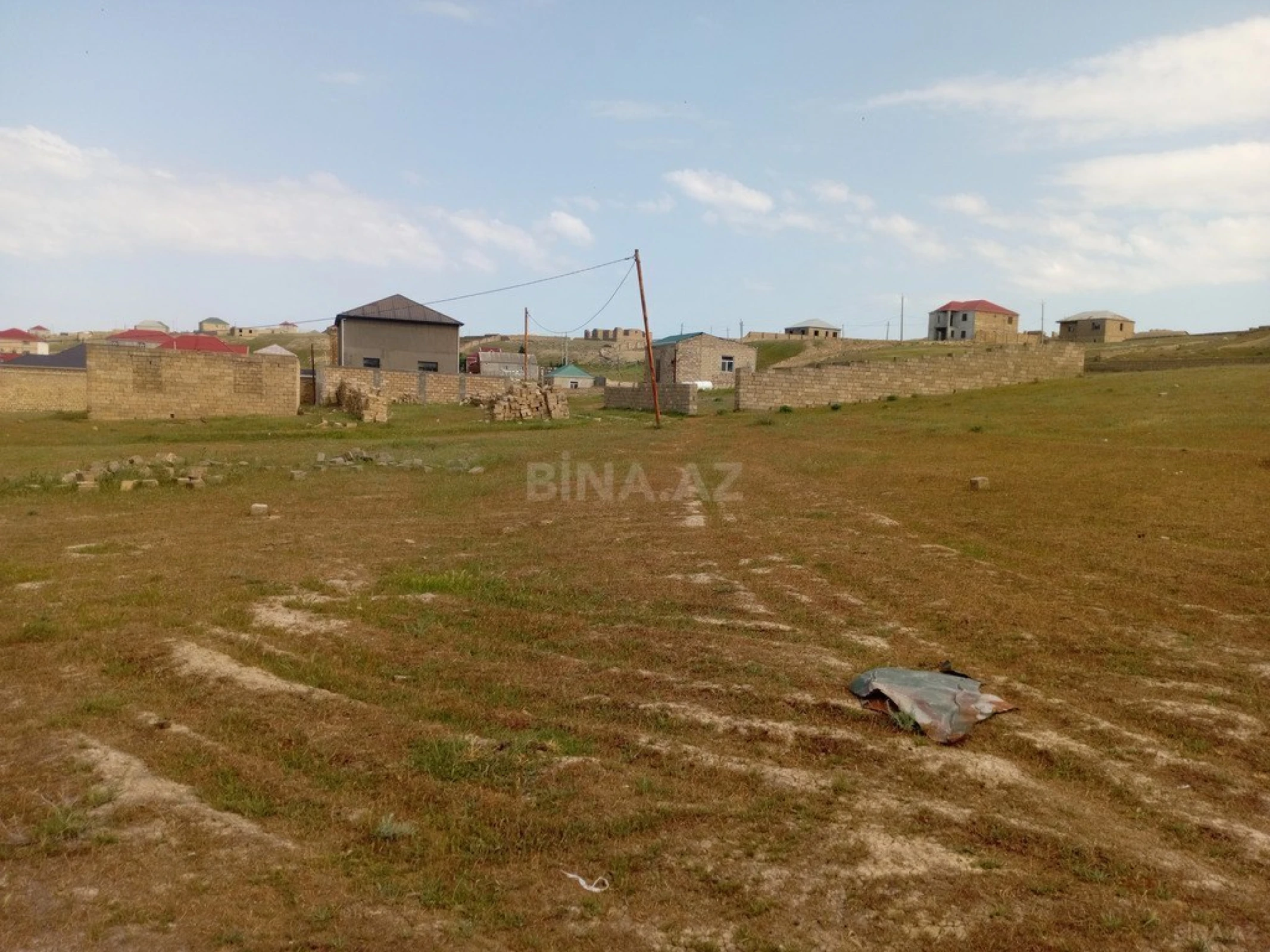 Satılır torpaq sahəsi 8 m²