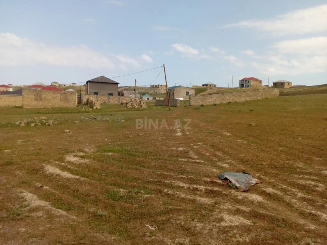 Satılır torpaq sahəsi 8 m²