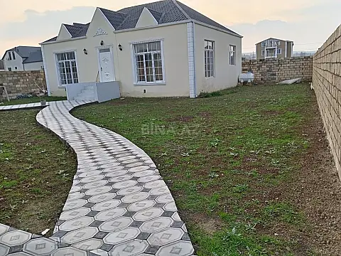 Satılır 4 otaqlı həyət evi 144 m² — Bakı, Görədil 4 otaq 144.00 m²