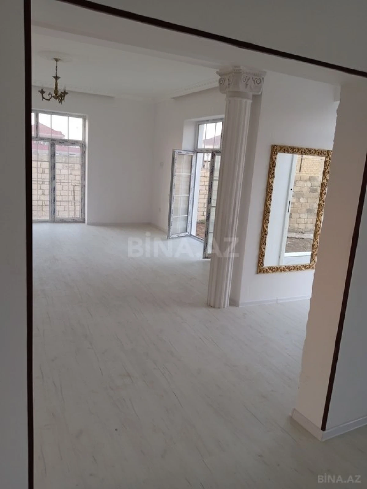 Satılır 4 otaqlı həyət evi 144 m²