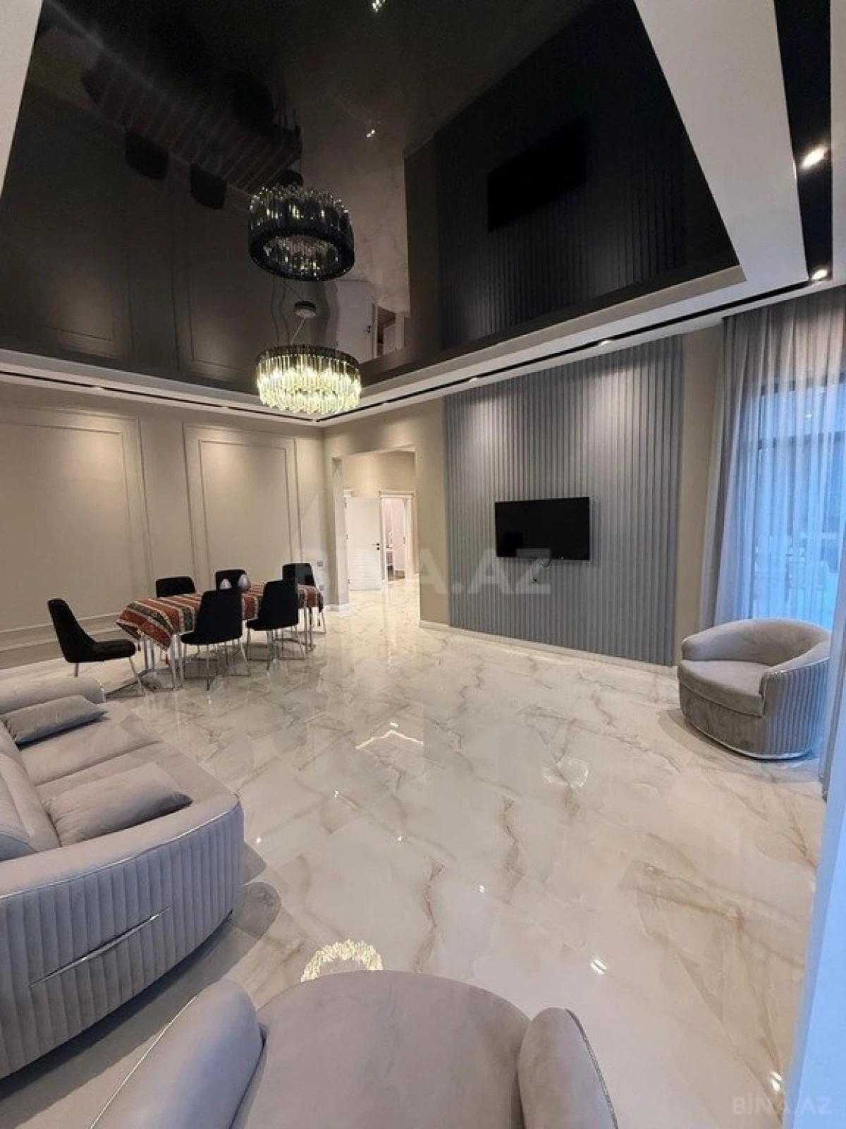 Kirayə verilir 4 otaqlı həyət evi 300 m²