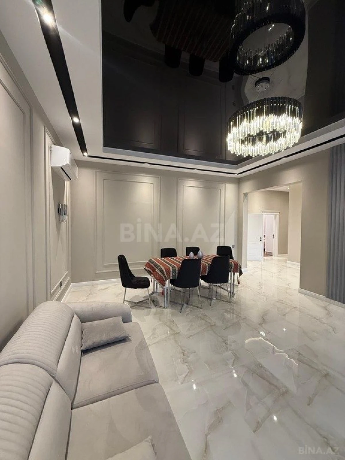 Kirayə verilir 4 otaqlı həyət evi 300 m²