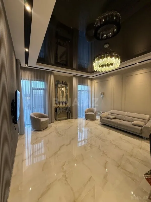 Kirayə verilir 4 otaqlı həyət evi 300 m²