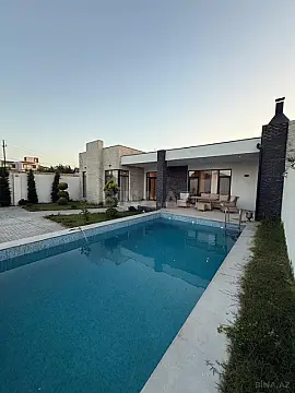 Kirayə verilir 4 otaqlı həyət evi 300 m² — Bakı, Şüvəlan 4 otaq 300.00 m²