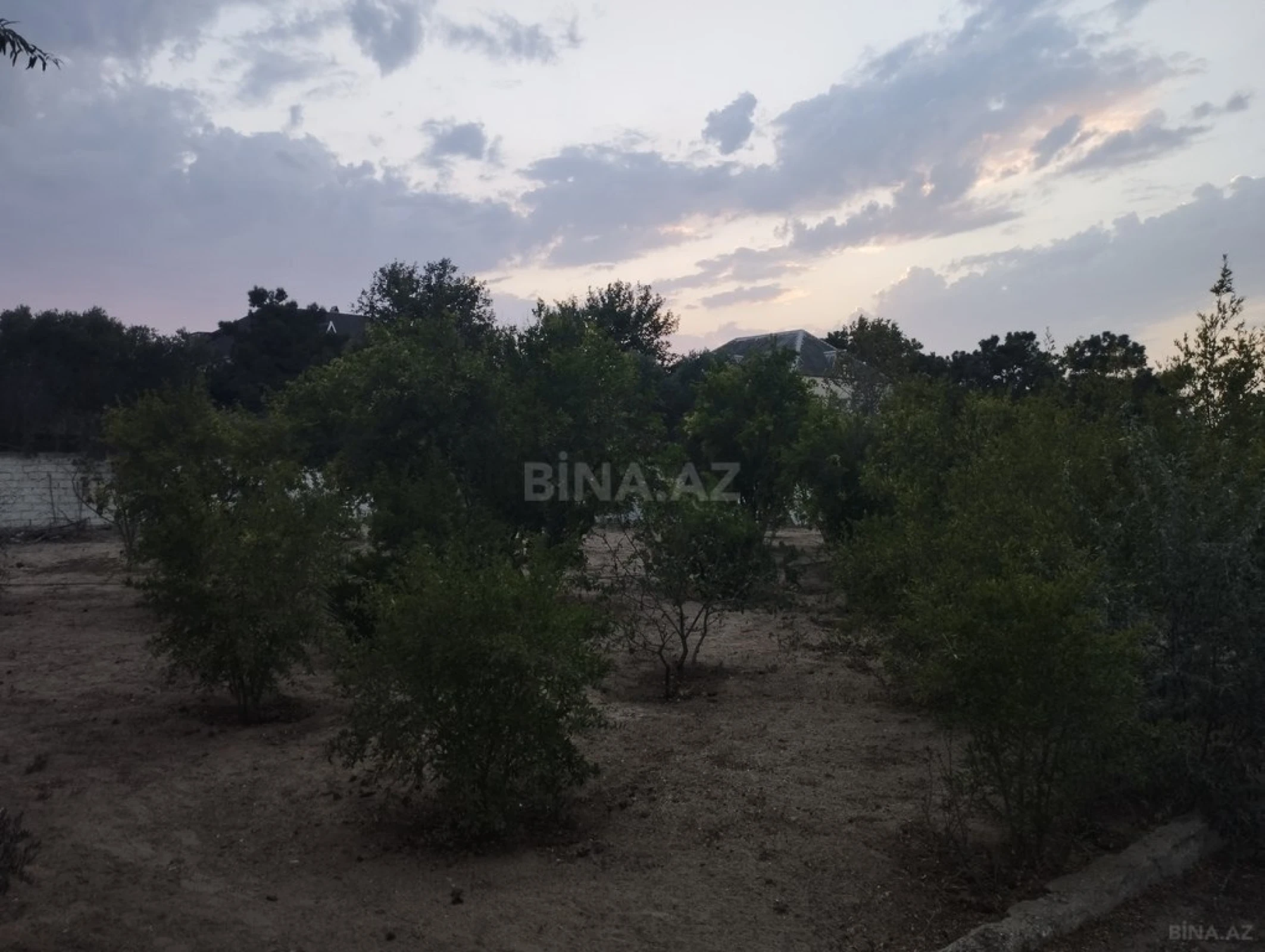 Satılır torpaq sahəsi 25 m²