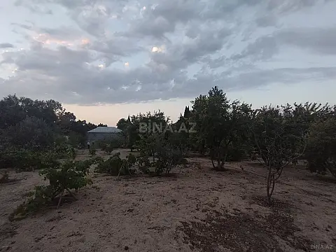 Satılır torpaq sahəsi 25 m²