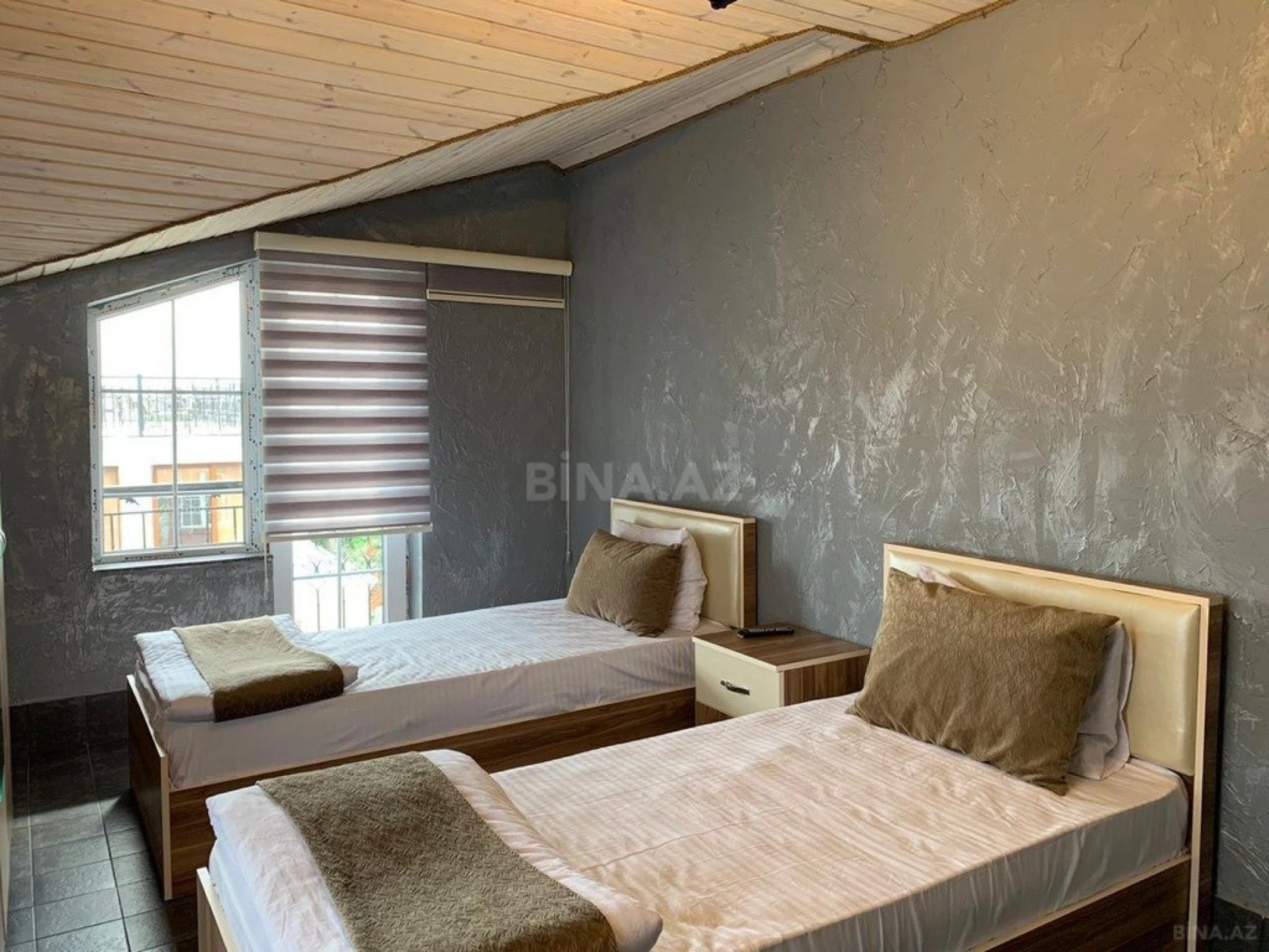 Satılır 6 otaqlı həyət evi 167 m²