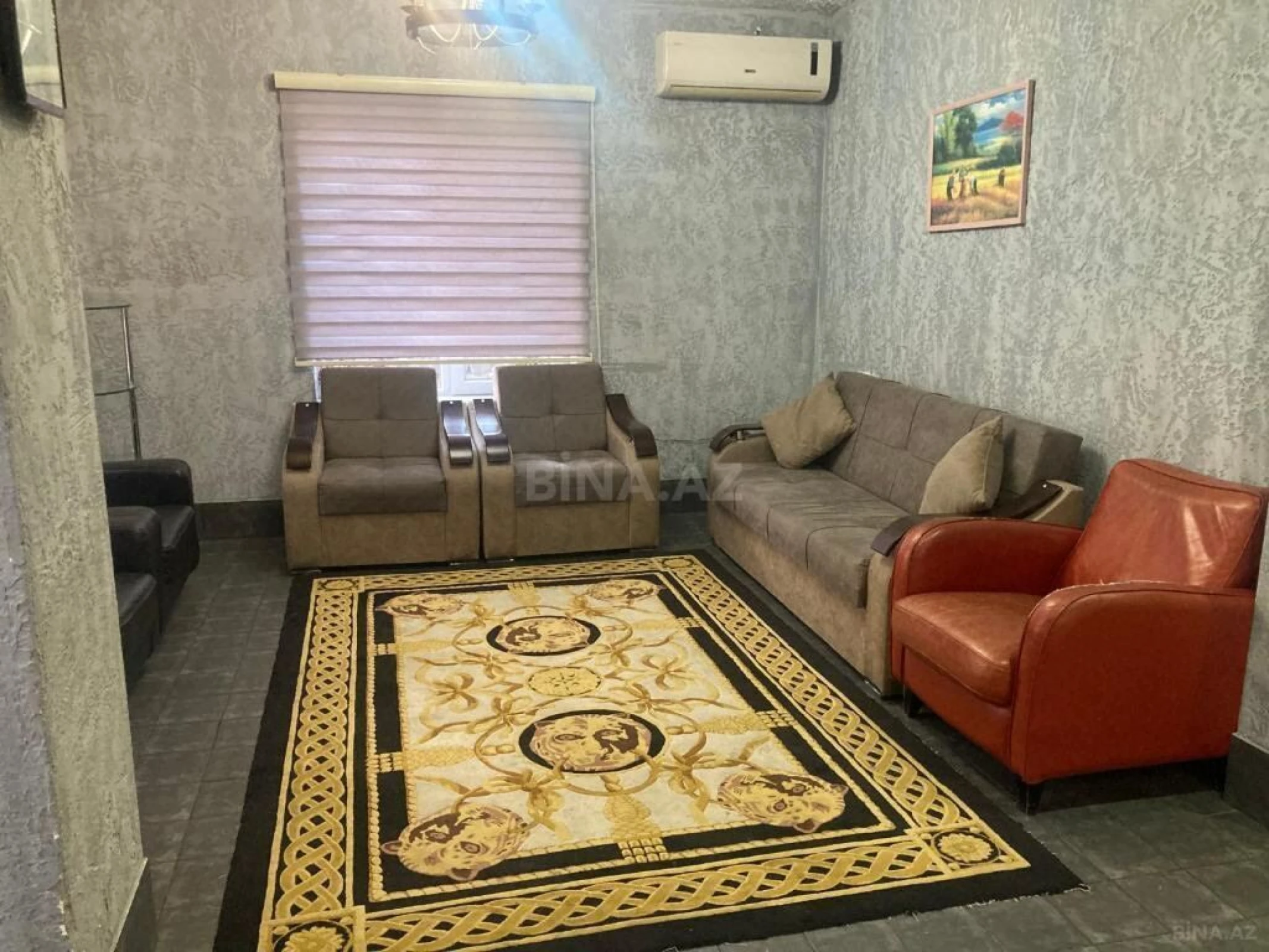 Satılır 6 otaqlı həyət evi 167 m²