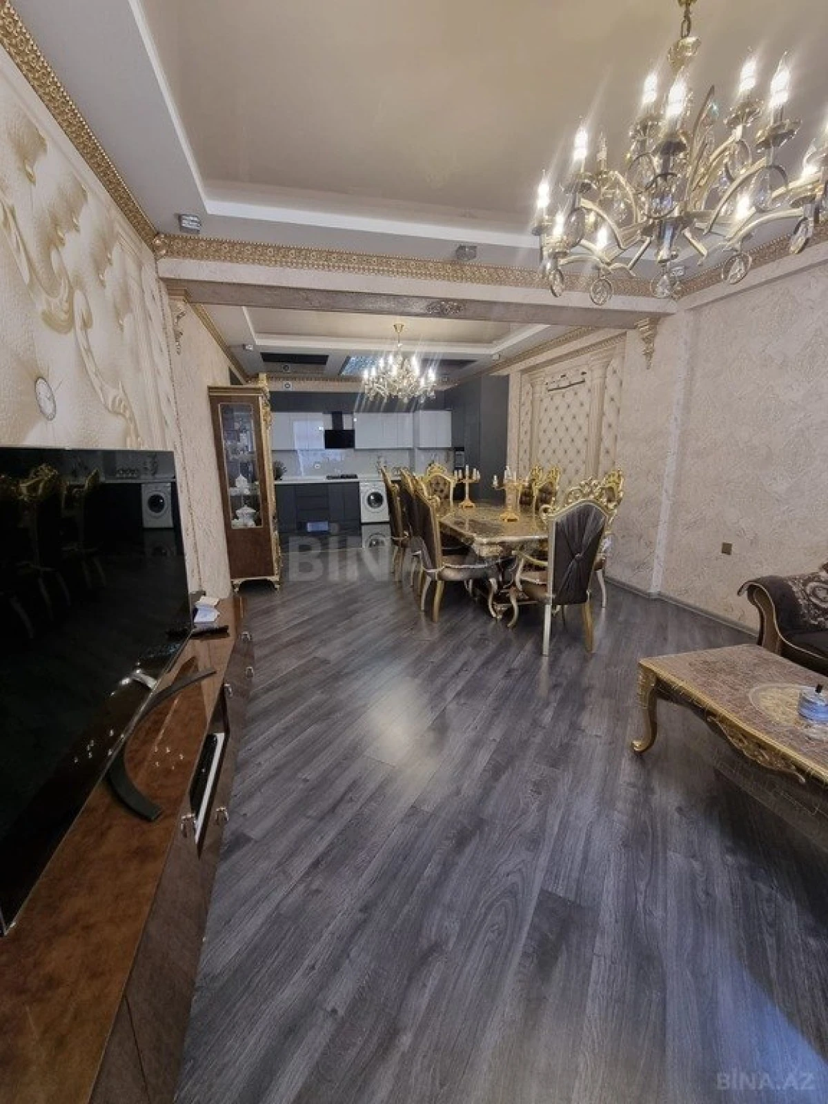 Satılır 3 otaqlı mənzil 120 m²