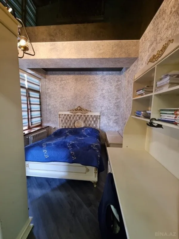 Satılır 3 otaqlı mənzil 120 m²