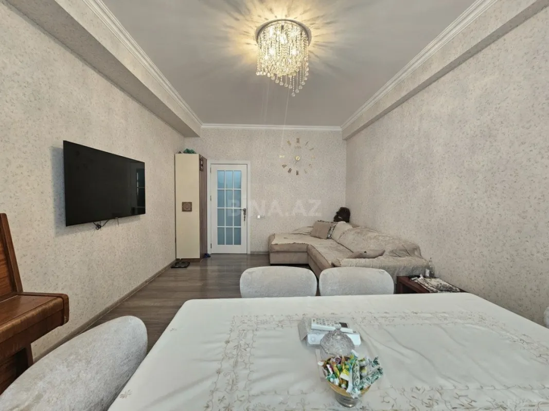 Satılır 3 otaqlı mənzil 60 m²