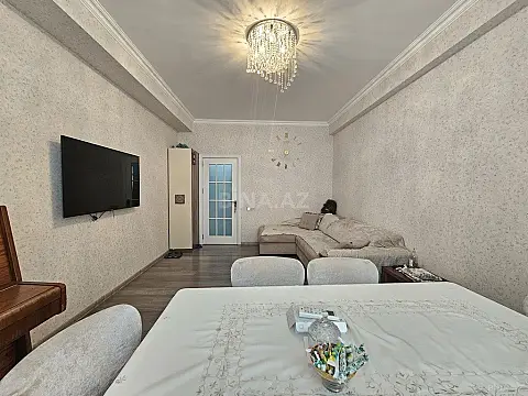 Satılır 3 otaqlı mənzil 60 m²