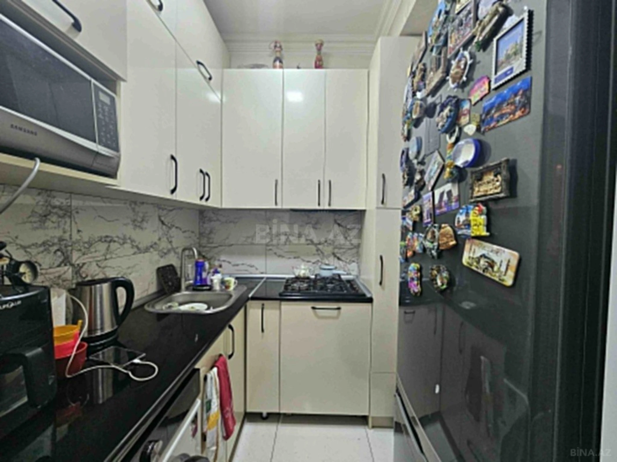 Satılır 3 otaqlı mənzil 60 m²