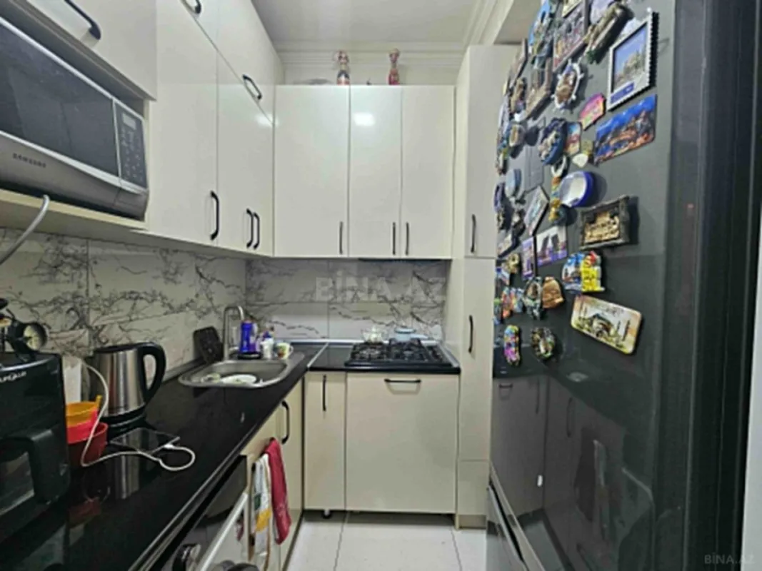 Satılır 3 otaqlı mənzil 60 m²