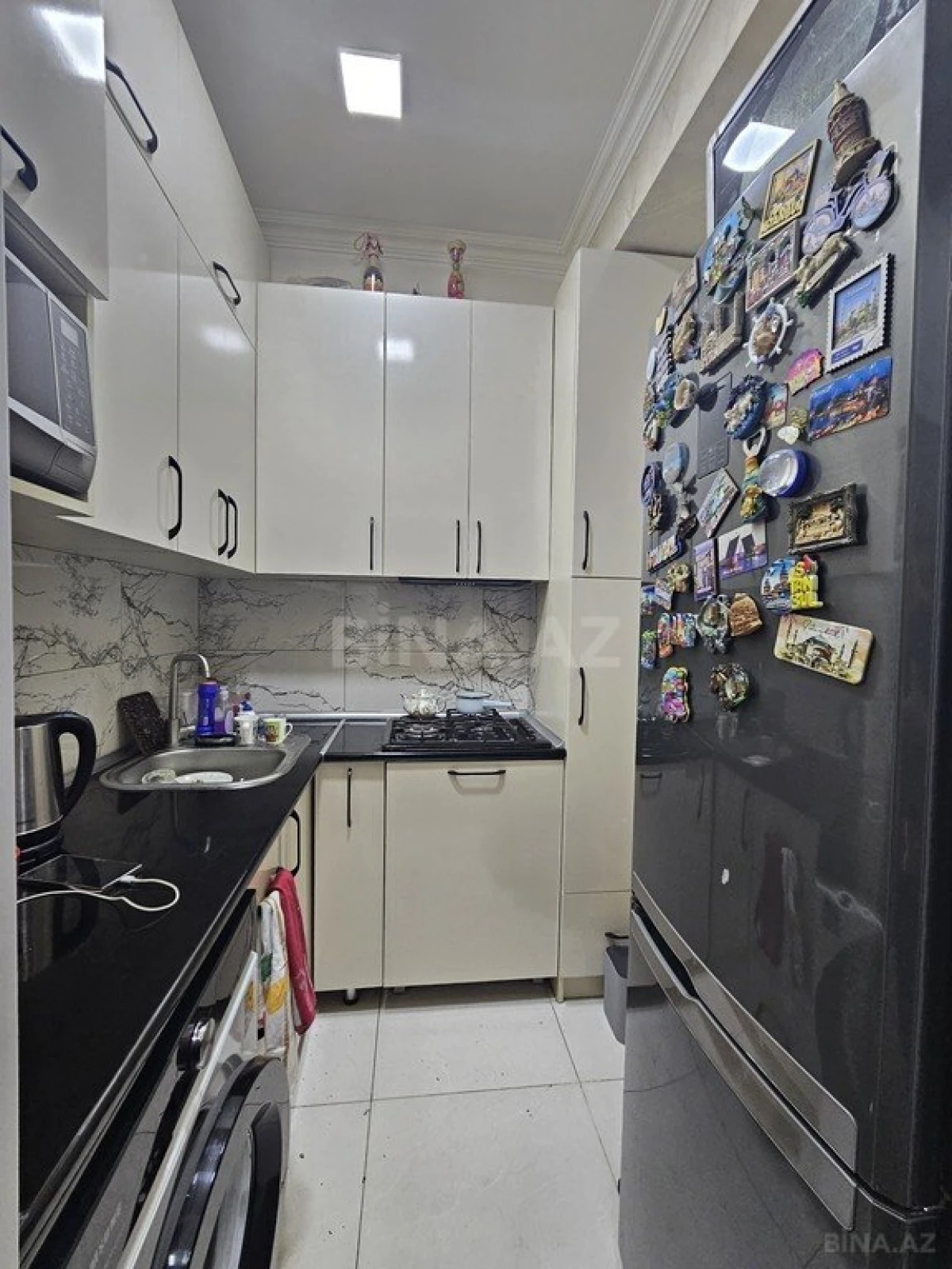 Satılır 3 otaqlı mənzil 60 m²