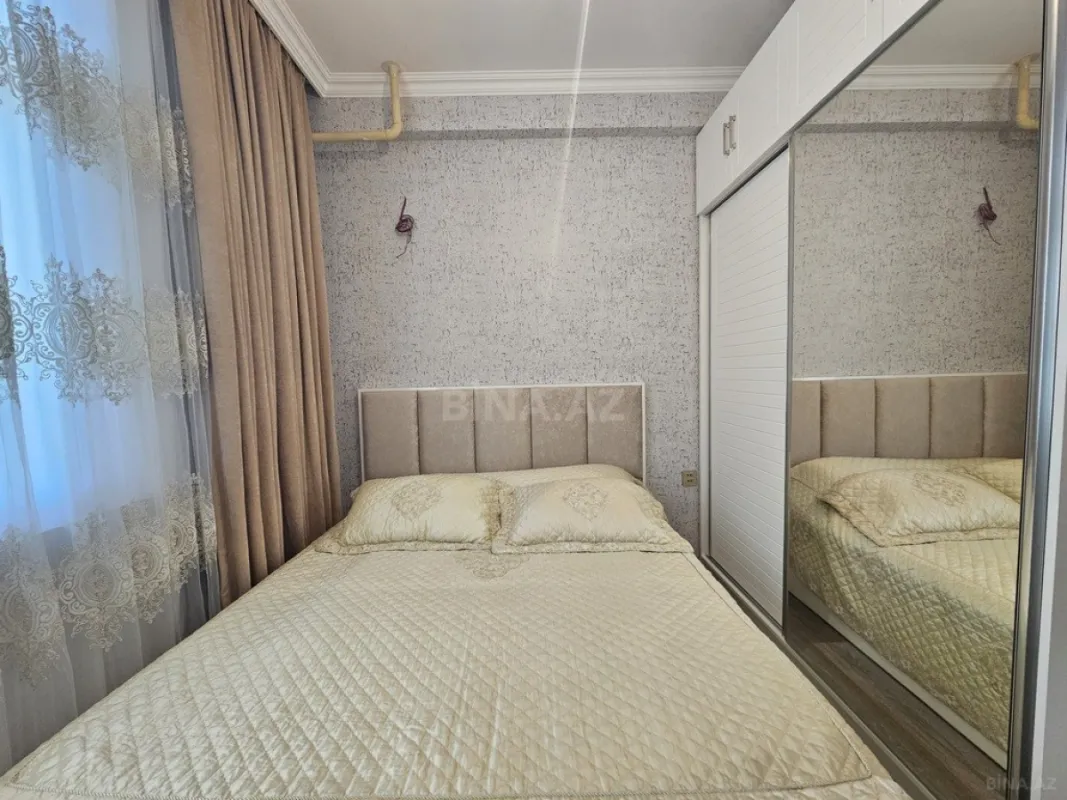 Satılır 3 otaqlı mənzil 60 m²