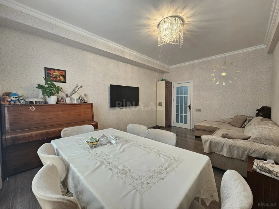 Satılır 3 otaqlı mənzil 60 m²