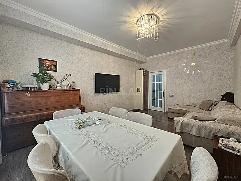Satılır 3 otaqlı mənzil 60 m²