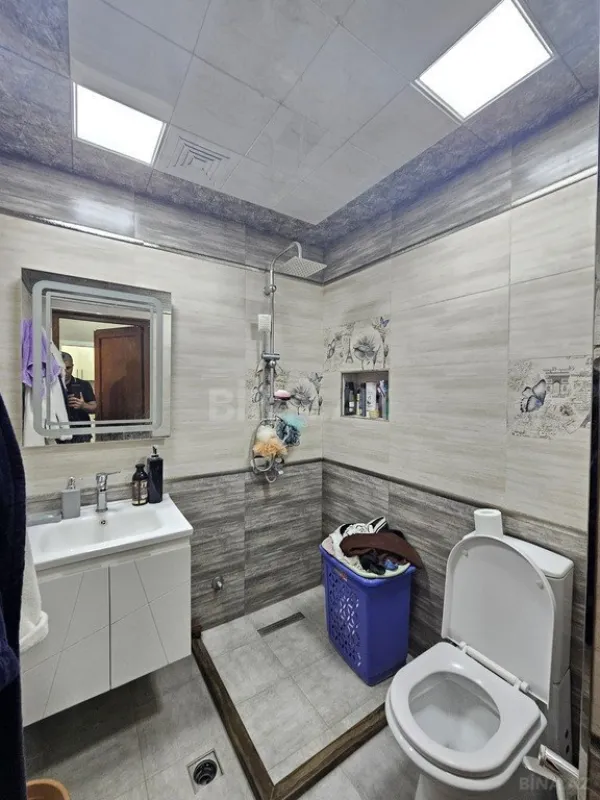 Satılır 3 otaqlı mənzil 60 m²