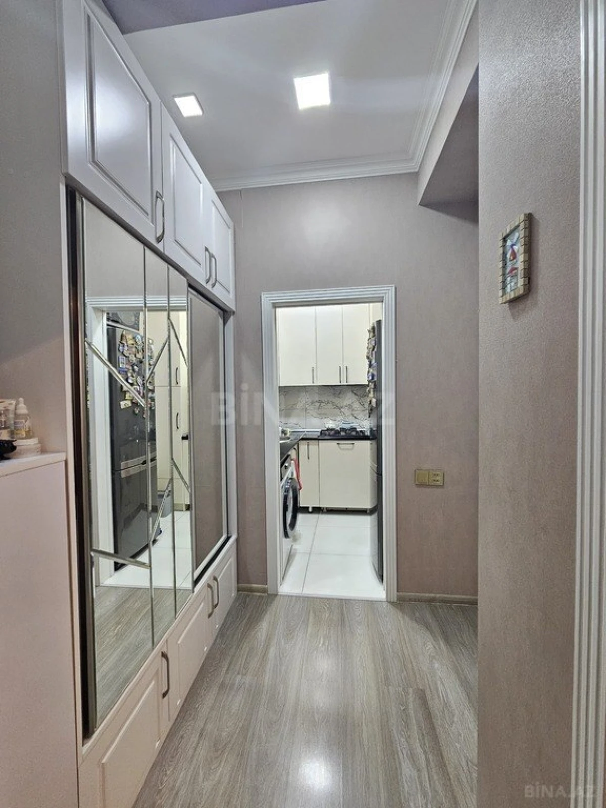 Satılır 3 otaqlı mənzil 60 m²