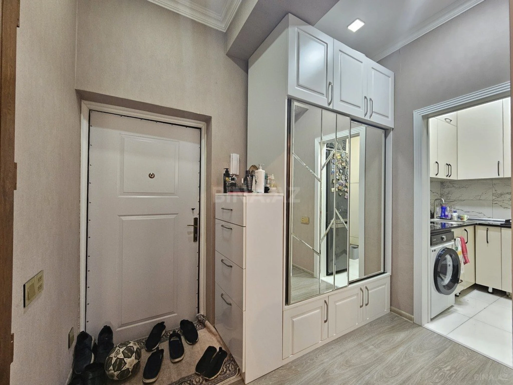 Satılır 3 otaqlı mənzil 60 m²