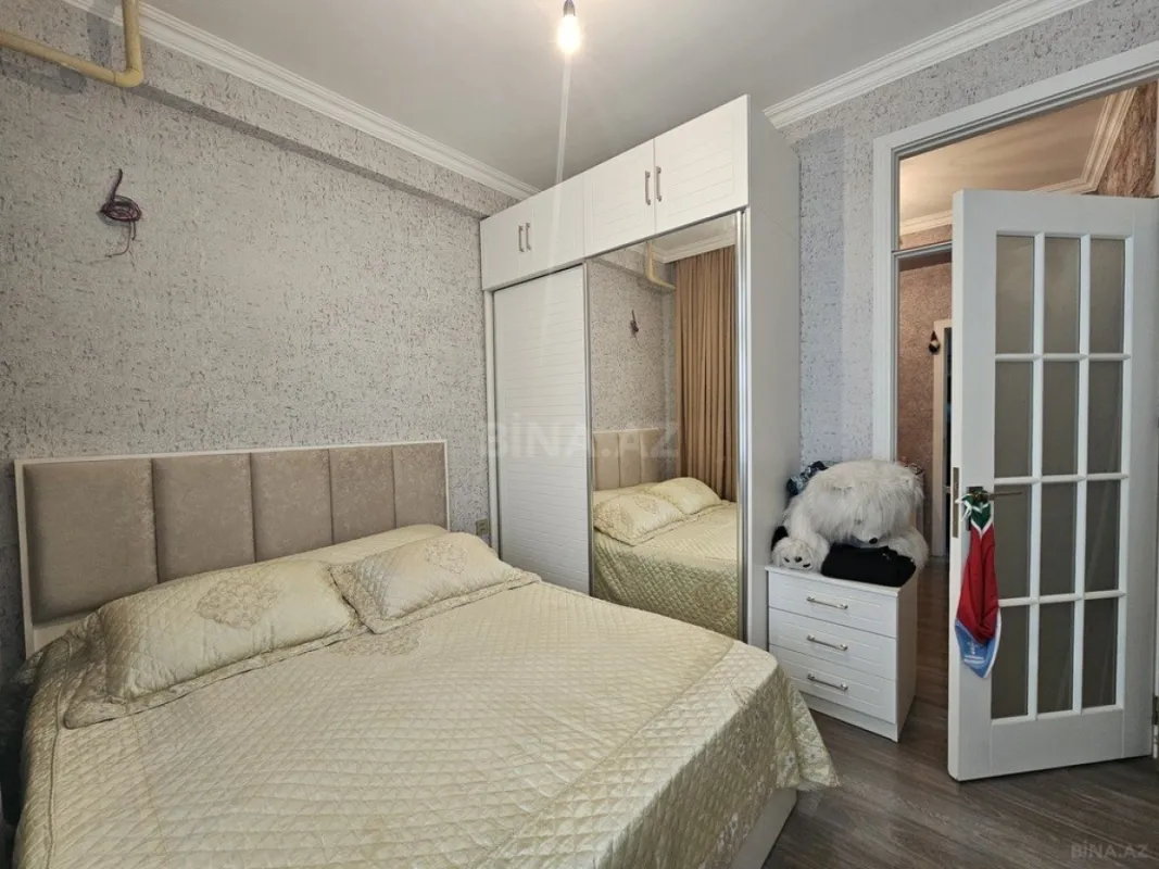 Satılır 3 otaqlı mənzil 60 m²