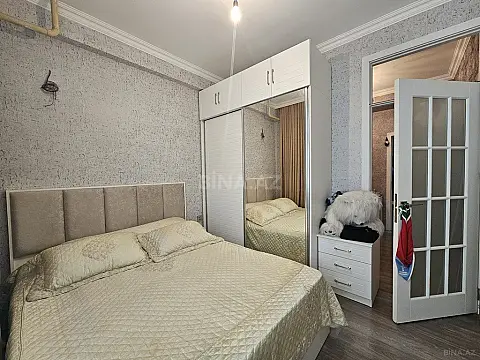 Satılır 3 otaqlı mənzil 60 m²