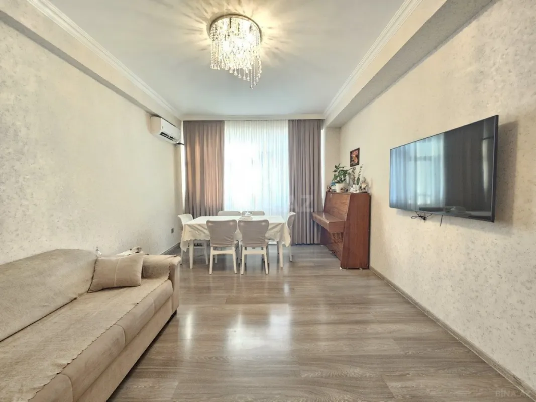 Satılır 3 otaqlı mənzil 60 m²