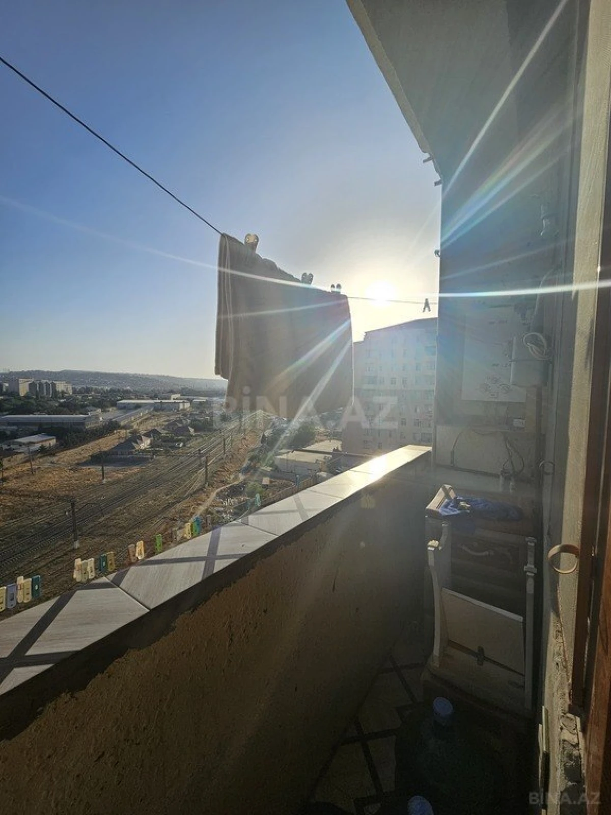 Satılır 3 otaqlı mənzil 60 m²