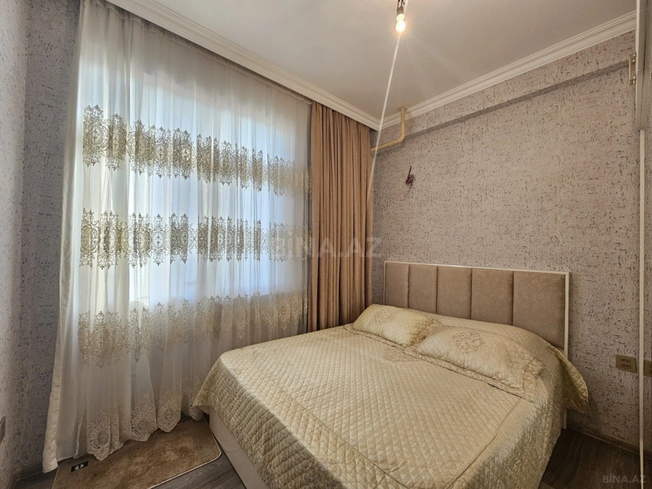 Satılır 3 otaqlı mənzil 60 m²