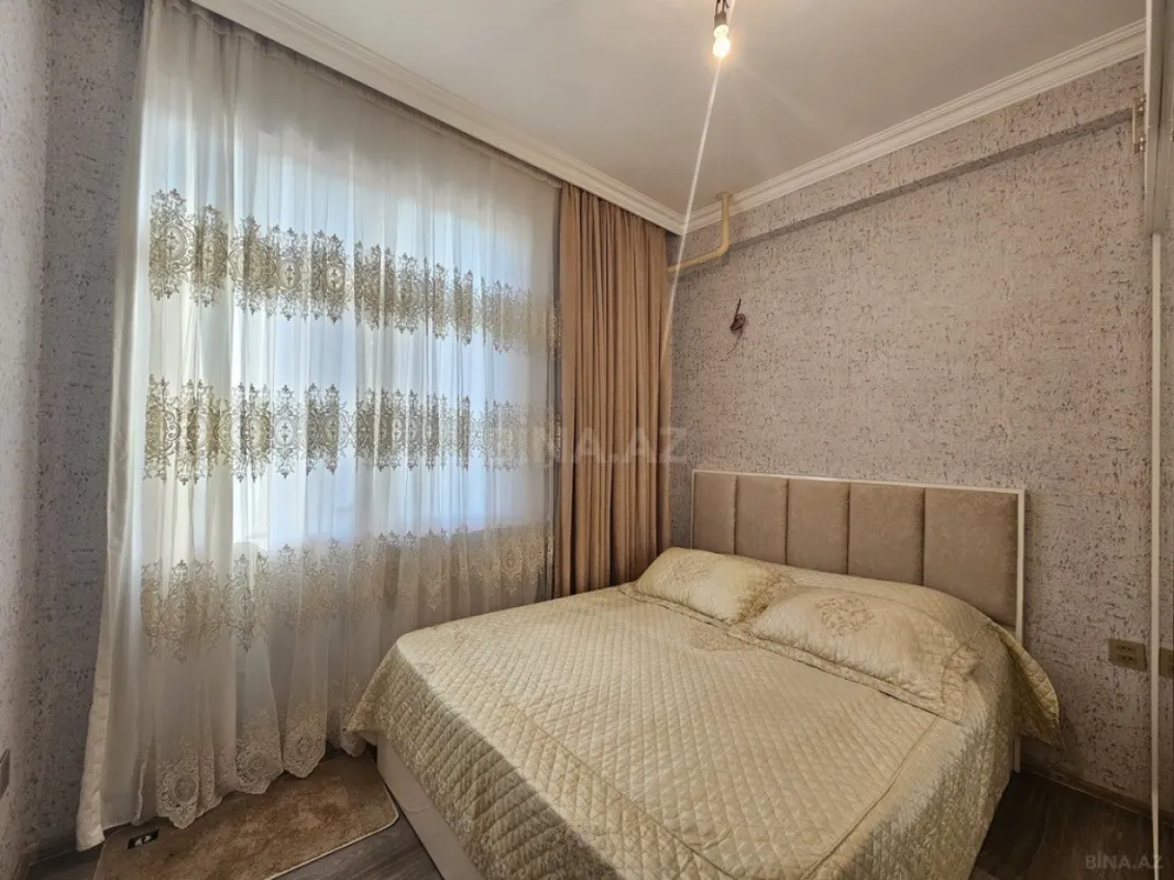 Satılır 3 otaqlı mənzil 60 m²