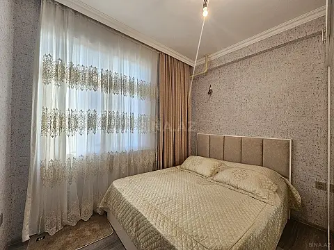 Satılır 3 otaqlı mənzil 60 m²