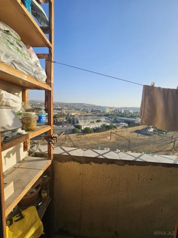 Satılır 3 otaqlı mənzil 60 m²