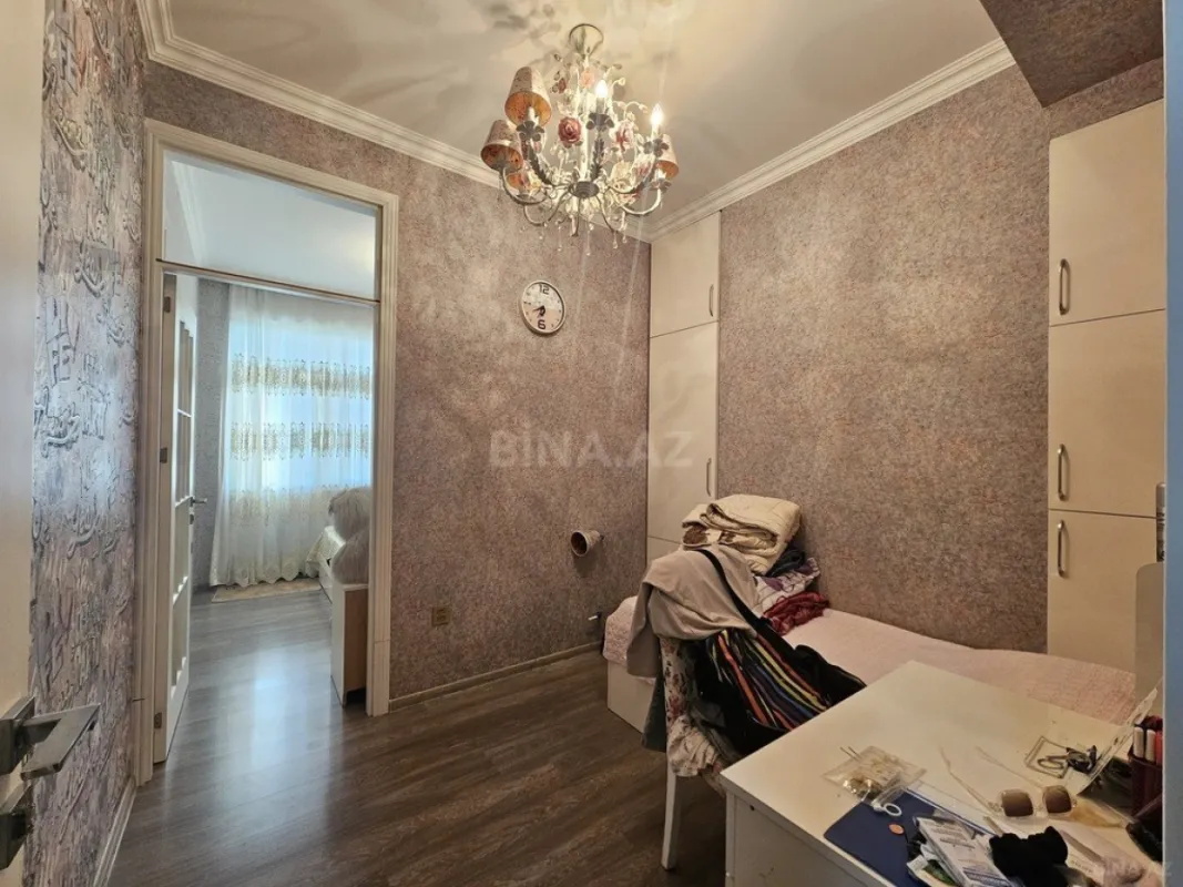 Satılır 3 otaqlı mənzil 60 m²
