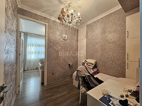 Satılır 3 otaqlı mənzil 60 m²