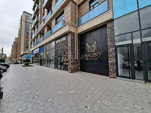 Satılır 3 otaqlı mənzil 119 m² — Bakı, Nizami 3 otaq 119.00 m²