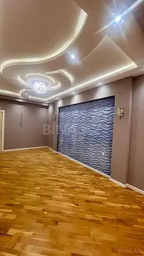 Satılır 2 otaqlı mənzil 102 m²