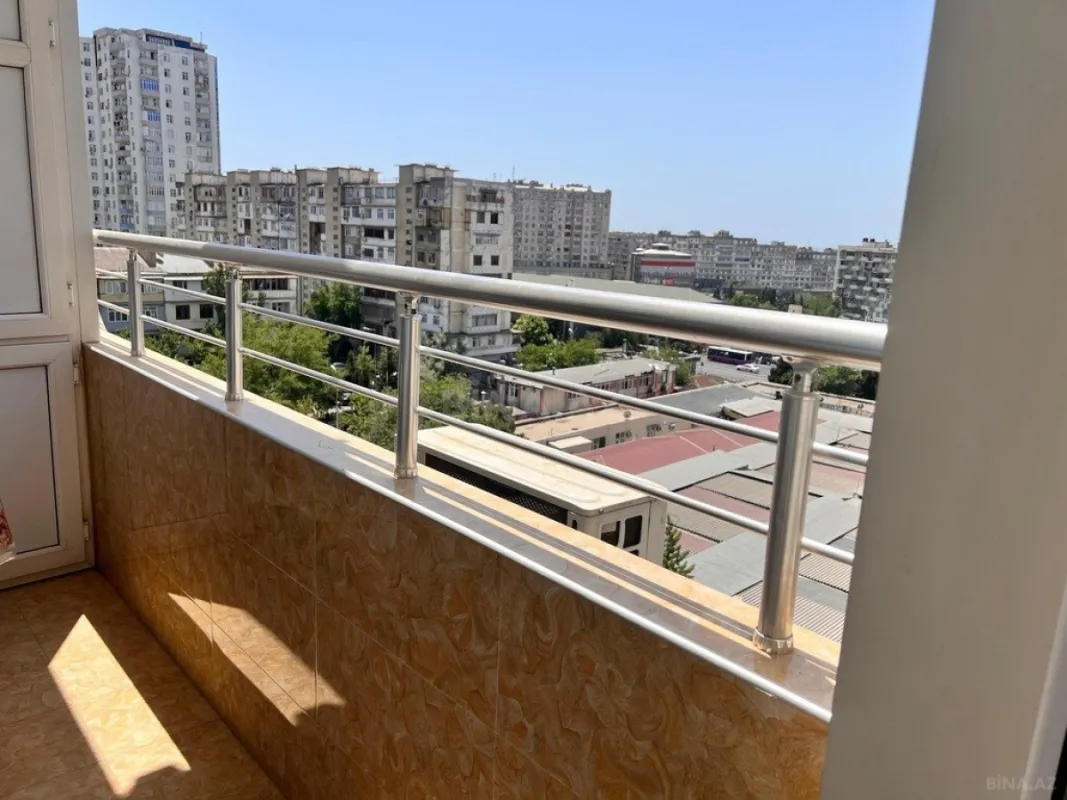 Satılır 3 otaqlı mənzil 125 m²