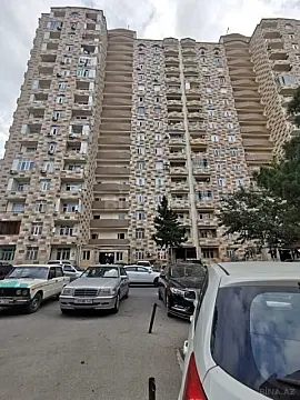Satılır 3 otaqlı mənzil 125 m² — Bakı, Bülbülə 3 otaq 125.00 m²