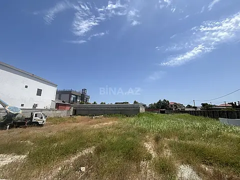 Satılır torpaq sahəsi 4 m² — Bakı, Mərdəkan 4.00 m²