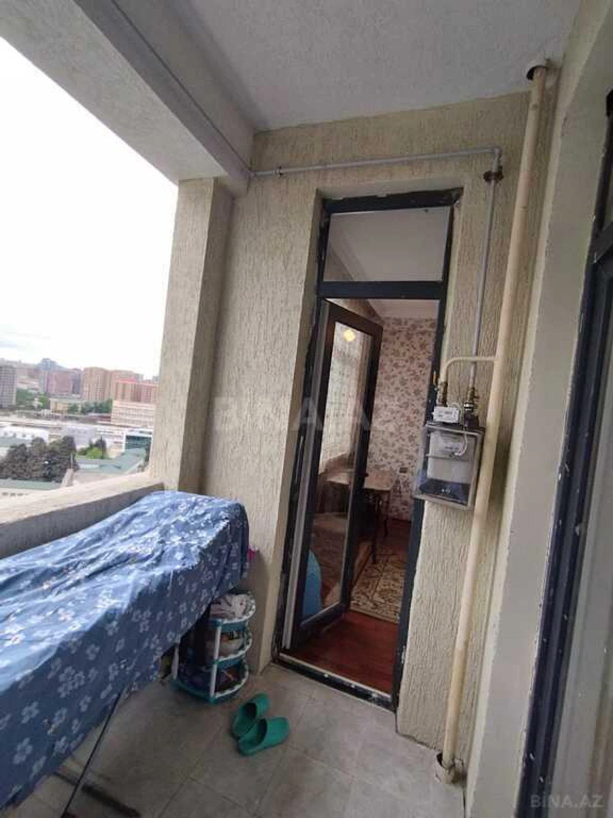 Satılır 2 otaqlı mənzil 62 m²