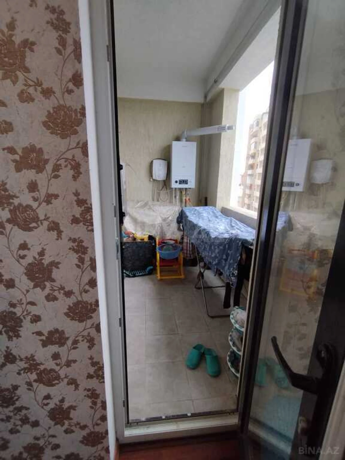 Satılır 2 otaqlı mənzil 62 m²