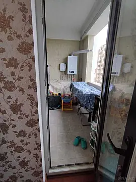 Satılır 2 otaqlı mənzil 62 m²