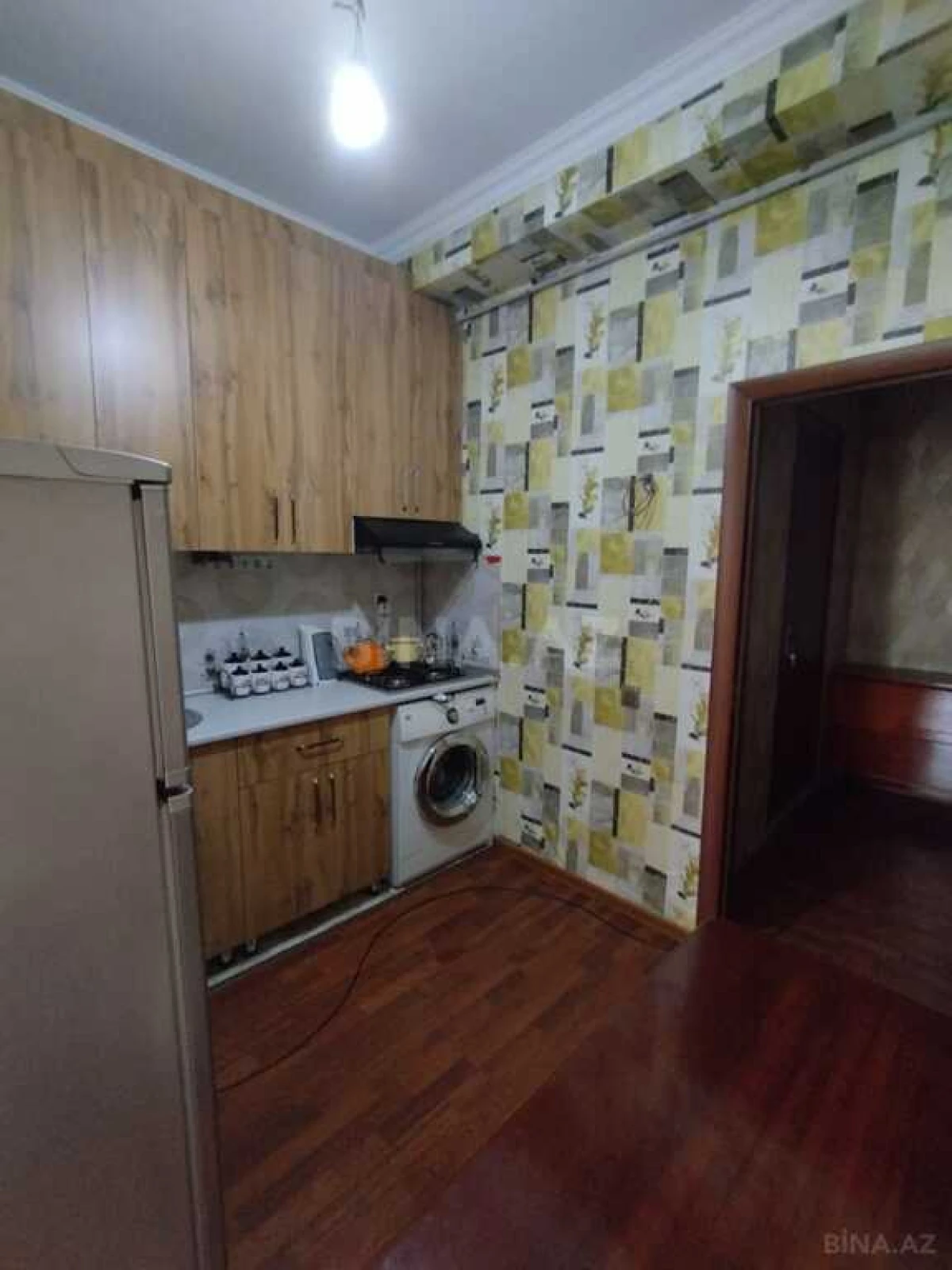 Satılır 2 otaqlı mənzil 62 m²