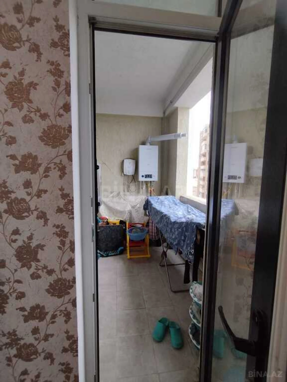 Satılır 2 otaqlı mənzil 62 m²