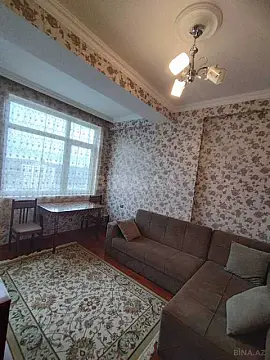 Satılır 2 otaqlı mənzil 62 m²