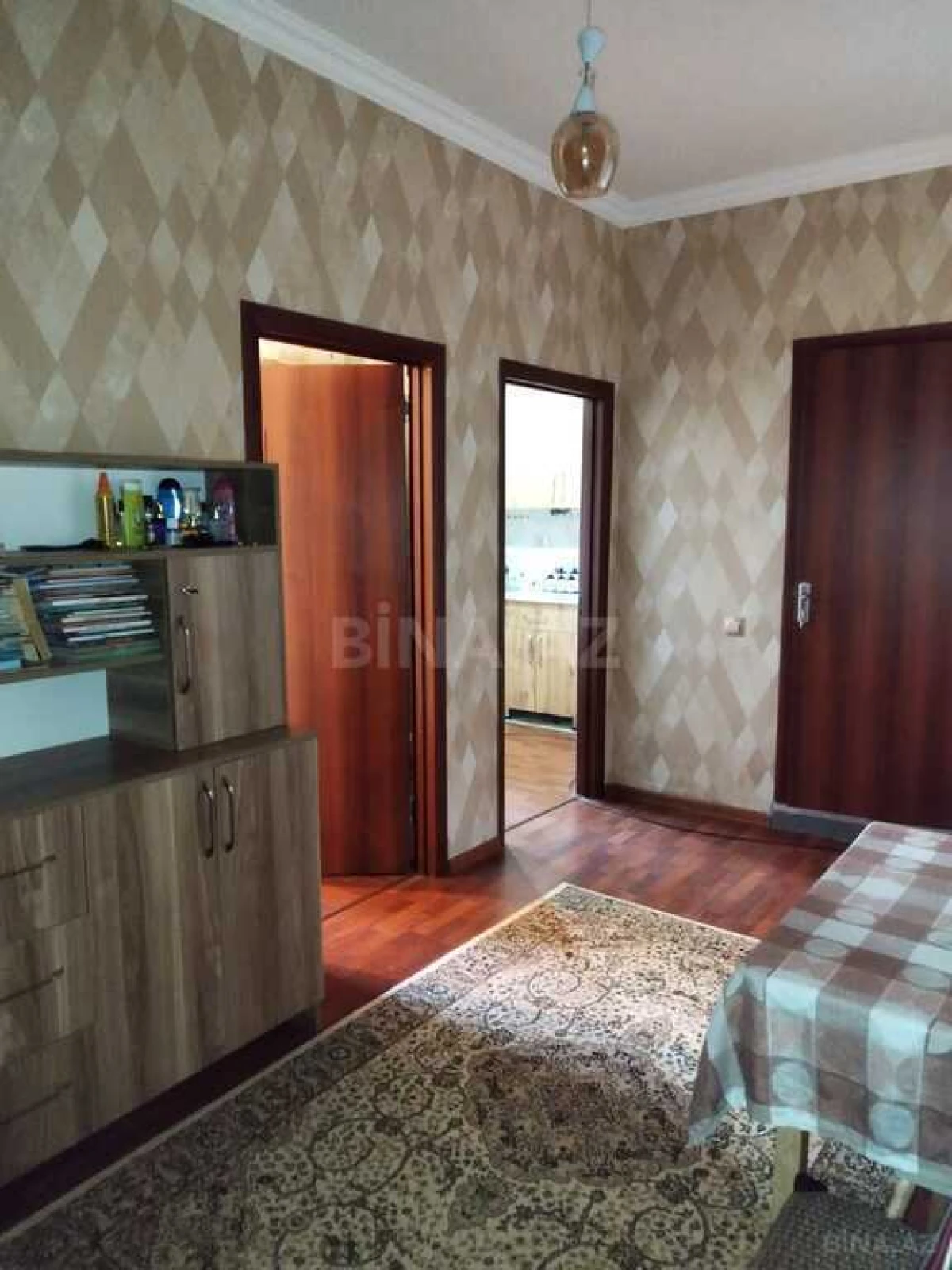 Satılır 2 otaqlı mənzil 62 m²