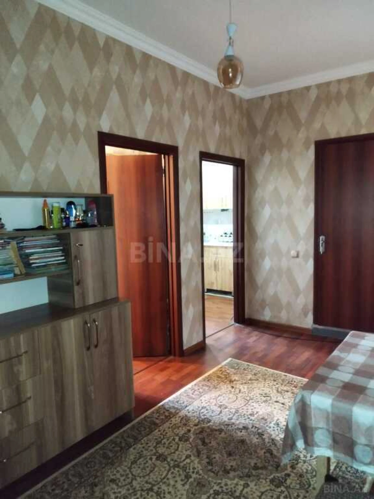 Satılır 2 otaqlı mənzil 62 m²