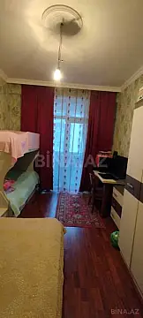 Satılır 2 otaqlı mənzil 62 m²