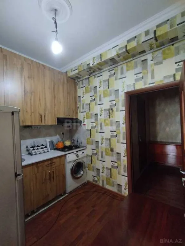 Satılır 2 otaqlı mənzil 62 m²